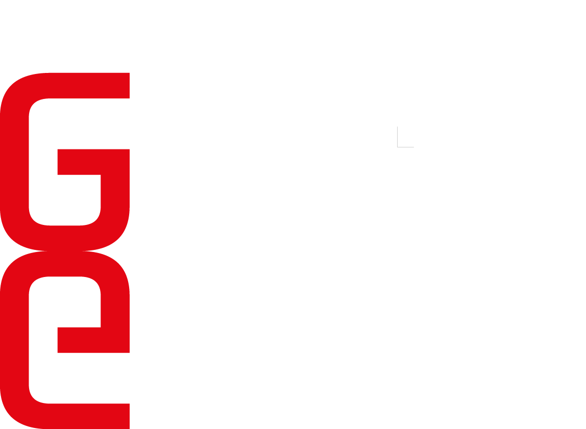 Logo Geek Event Blanc